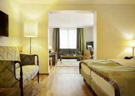 Hotel Stadt Freiburg 5