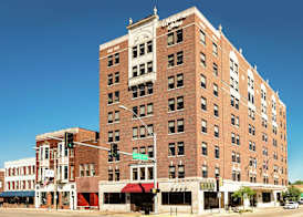 Hampton Inn Freeport 2