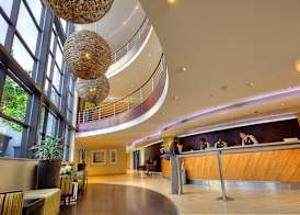 City Lodge Hotel at OR Tambo International Airport 2