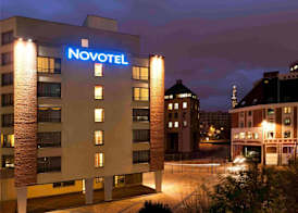 Novotel Lille Centre Gares 5