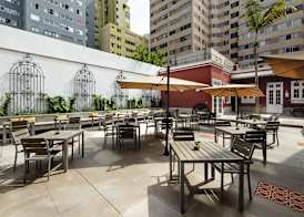 Mercure Ariosto Lima 2