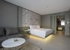 Kanvaz Village Resort Seminyak 4