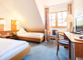Hotel Blume 4