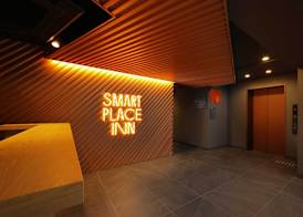 Smart Place Inn Kyoto Nijojo-mae Station 2