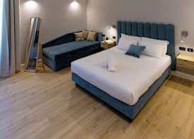 Villa Borghese Prestige Rooms 4