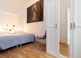 Apartment Familienplatz 4