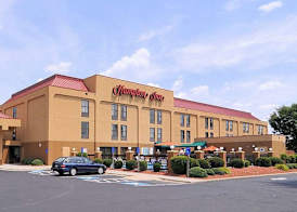 Hampton Inn Eden 3
