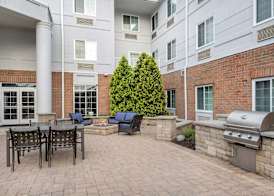 Hilton Vacation Club Varsity Club South Bend, IN 4