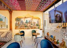 Hotel Mahalla 2