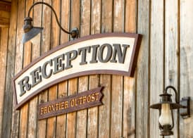 Disney Davy Crockett Ranch + Tickets 4