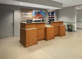 Hampton Inn Elmira/Horseheads 4
