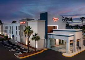 Hampton Inn Panama City Beach 2