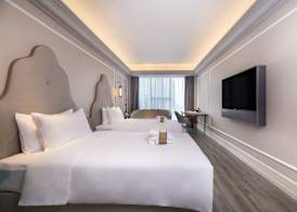 Mercure Suzhou Jinji Lake 4