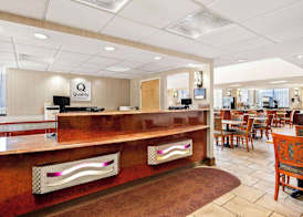 Quality Inn Salem - I-81 2