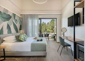 Mossa Well Being Hotel with heated pool & Wellness Spa 4