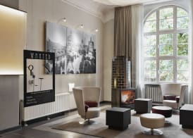 Gästeresidenz Pelikan Viertel Hannover 3