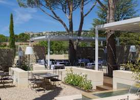 Hôtel Carcarille Restaurant Le C 2