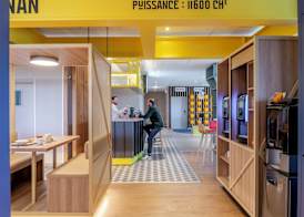 ibis Styles Bordeaux Lormont 5