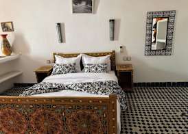 Riad Razane Panoramic Rooftop - Renovated Recent 5