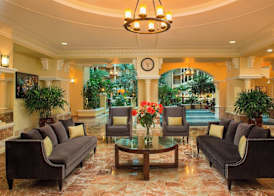 Four Points by Sheraton Suites Tampa Airport Westshore 4