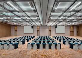 Crowne Plaza Wuhan Tianhe Airport 5