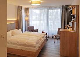Private Suite im Gebäude des Graf Eberhard Hotels 2
