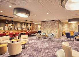 Best Western Hotel Arabellapark Muenchen 4