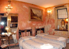 Hospitales del Pellegrino Trastevere 2