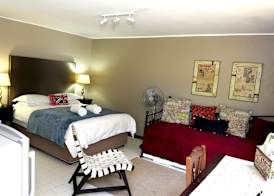 Oliveroom Self Catering and B&B 2