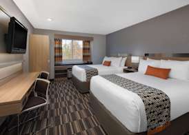 Microtel Inn & Suites by Wyndham Florence 5