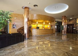 Hotel Alfonso IX 2