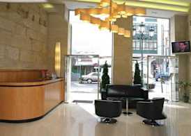 U Hotel Ogalia Vigo 3