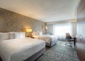 Courtyard by Marriott Atlanta Airport West 5
