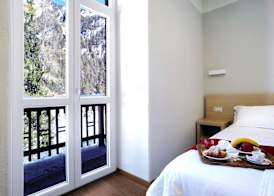 Hotel Croda Rossa 4