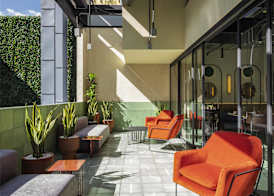 Novotel Mexico City World Trade Center 4