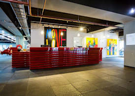 WOW Hostel Amsterdam 4