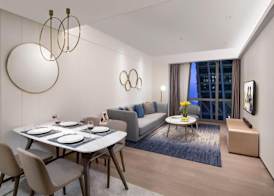 Ascott Raffles City Chongqing 5