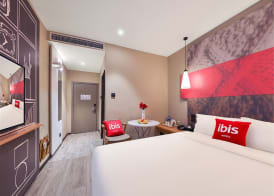 Ibis Beijing Changping Metro Station Hotel 5