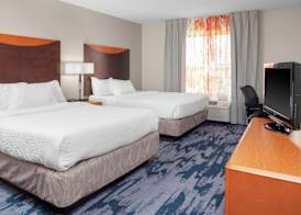 Fairfield Inn & Suites Indianapolis Avon 4