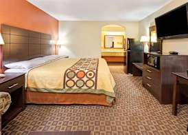 Super 8 by Wyndham Mont Belvieu - Baytown East 5