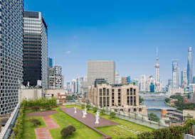 Golden Tulip New Asia Hotel The Bund Shanghai 5