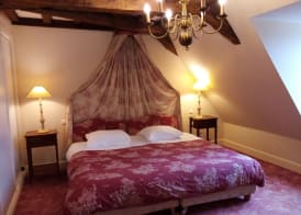 Domaine de Launay Blot Resort, Demeure de Prestige 3