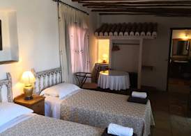 Hotel Rural Alqueria de los lentos 4