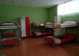 Albergue O Bordón 5