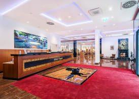 Hotel Rappen Rothenburg ob der Tauber 4