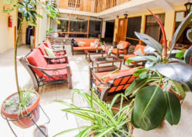 SAN BLAS PLAZA INn 5