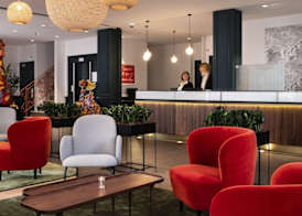 Hotel Le Colombier 2