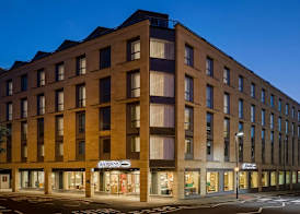 Hampton By Hilton Bath City 3