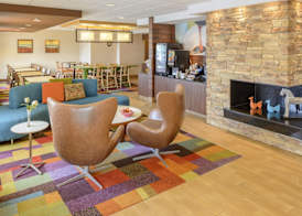 Fairfield Inn Saint Louis Collinsville 3