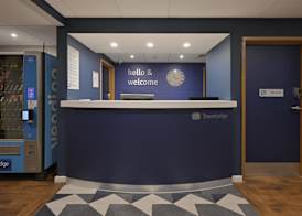 Travelodge Harrogate West Park 5